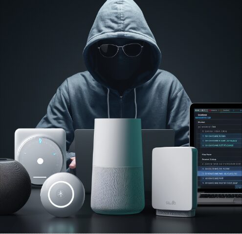 protect your smart home devices from cyber attack